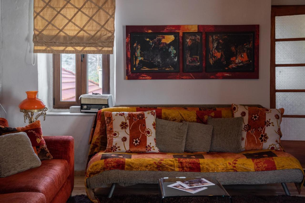 Villa Malevi Dimitsana Dış mekan fotoğraf