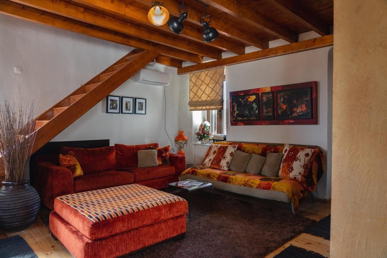 Villa Malevi Dimitsana Dış mekan fotoğraf