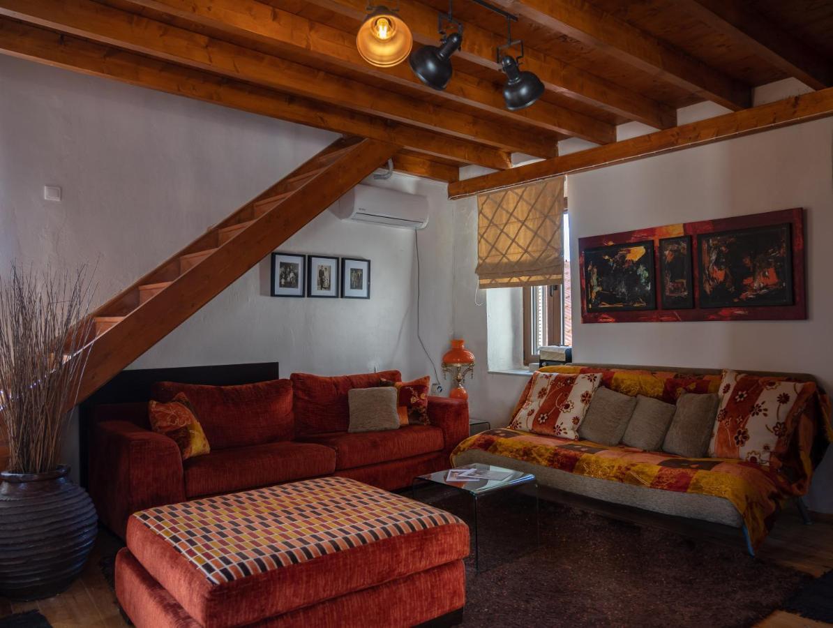 Villa Malevi Dimitsana Dış mekan fotoğraf