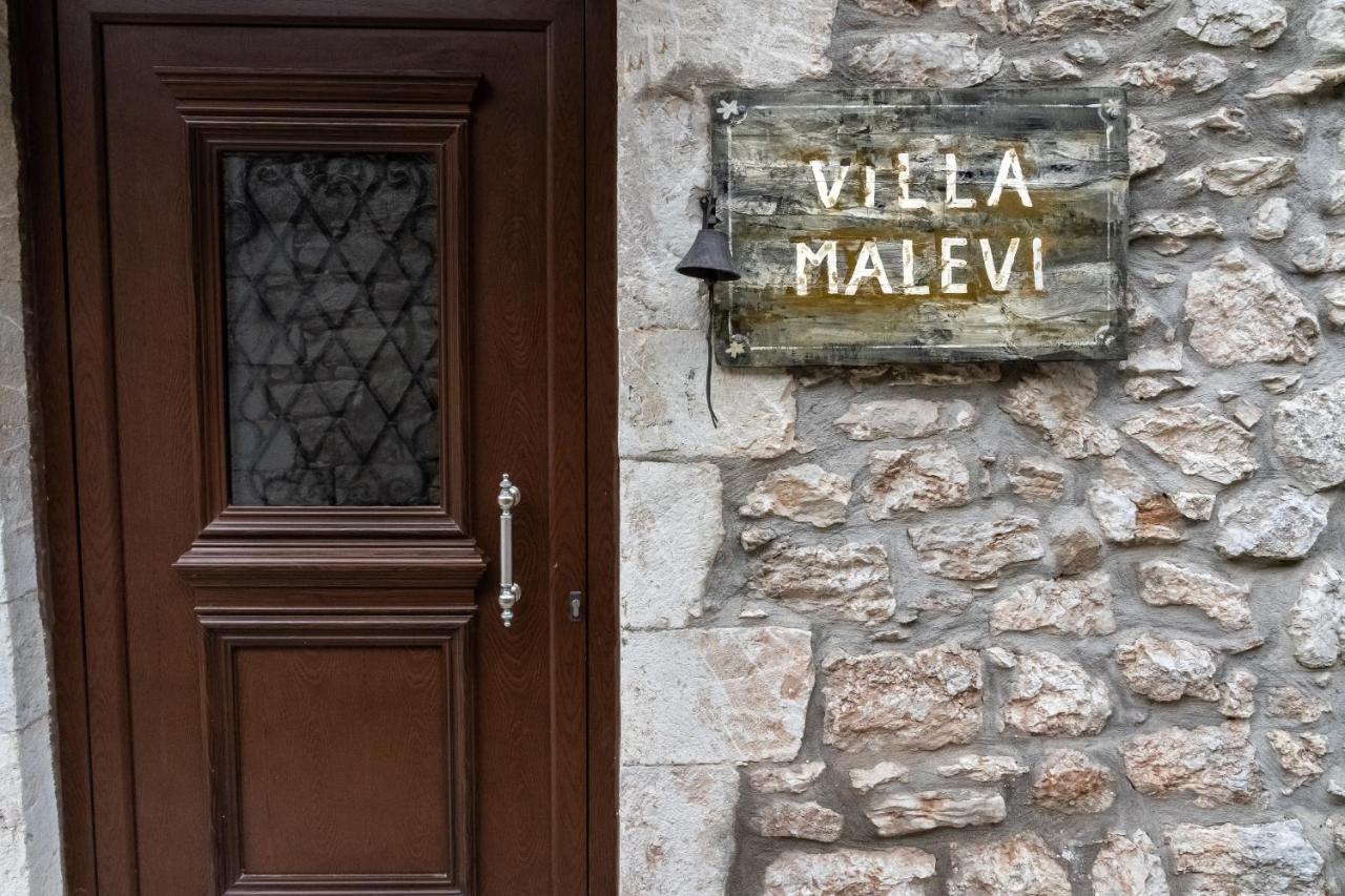 Villa Malevi Dimitsana Dış mekan fotoğraf