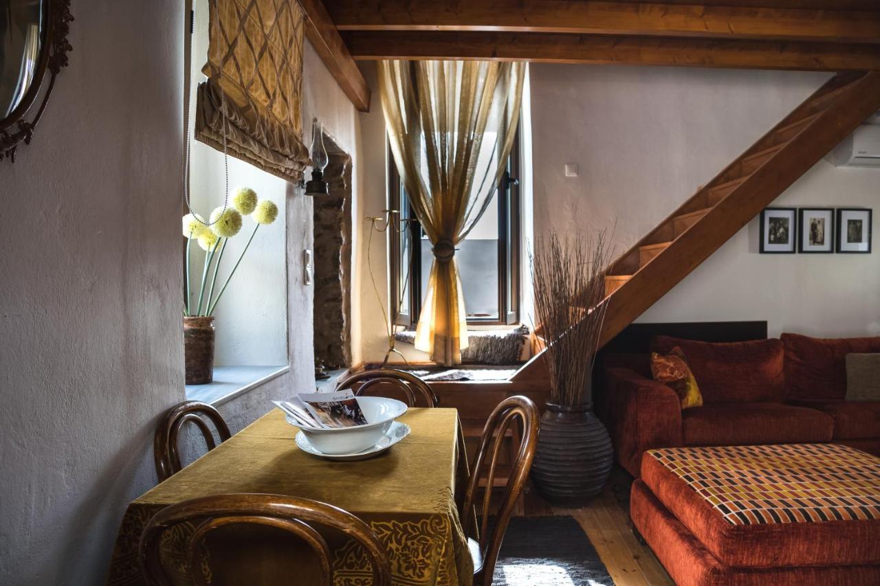 Villa Malevi Dimitsana Dış mekan fotoğraf