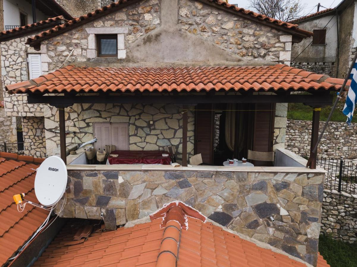 Villa Malevi Dimitsana Dış mekan fotoğraf