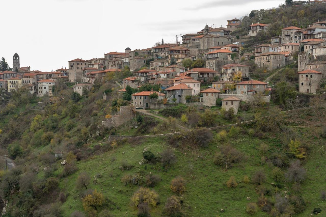Villa Malevi Dimitsana Dış mekan fotoğraf