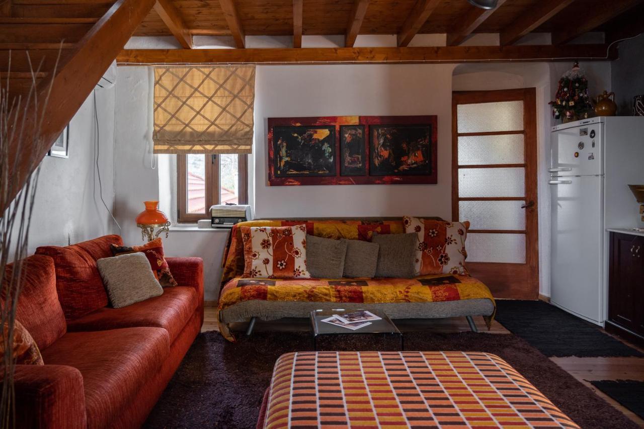 Villa Malevi Dimitsana Dış mekan fotoğraf
