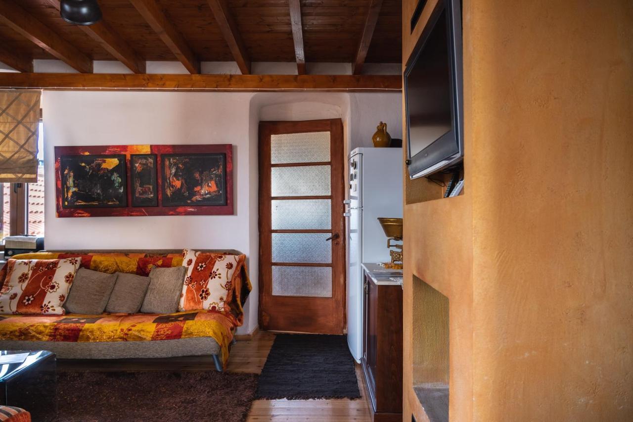 Villa Malevi Dimitsana Dış mekan fotoğraf