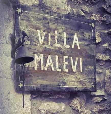 Villa Malevi Dimitsana Dış mekan fotoğraf