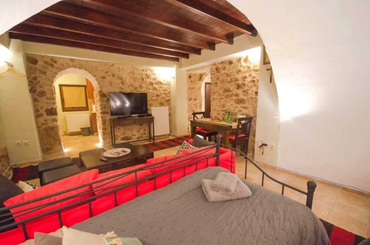 Villa Malevi Dimitsana Dış mekan fotoğraf