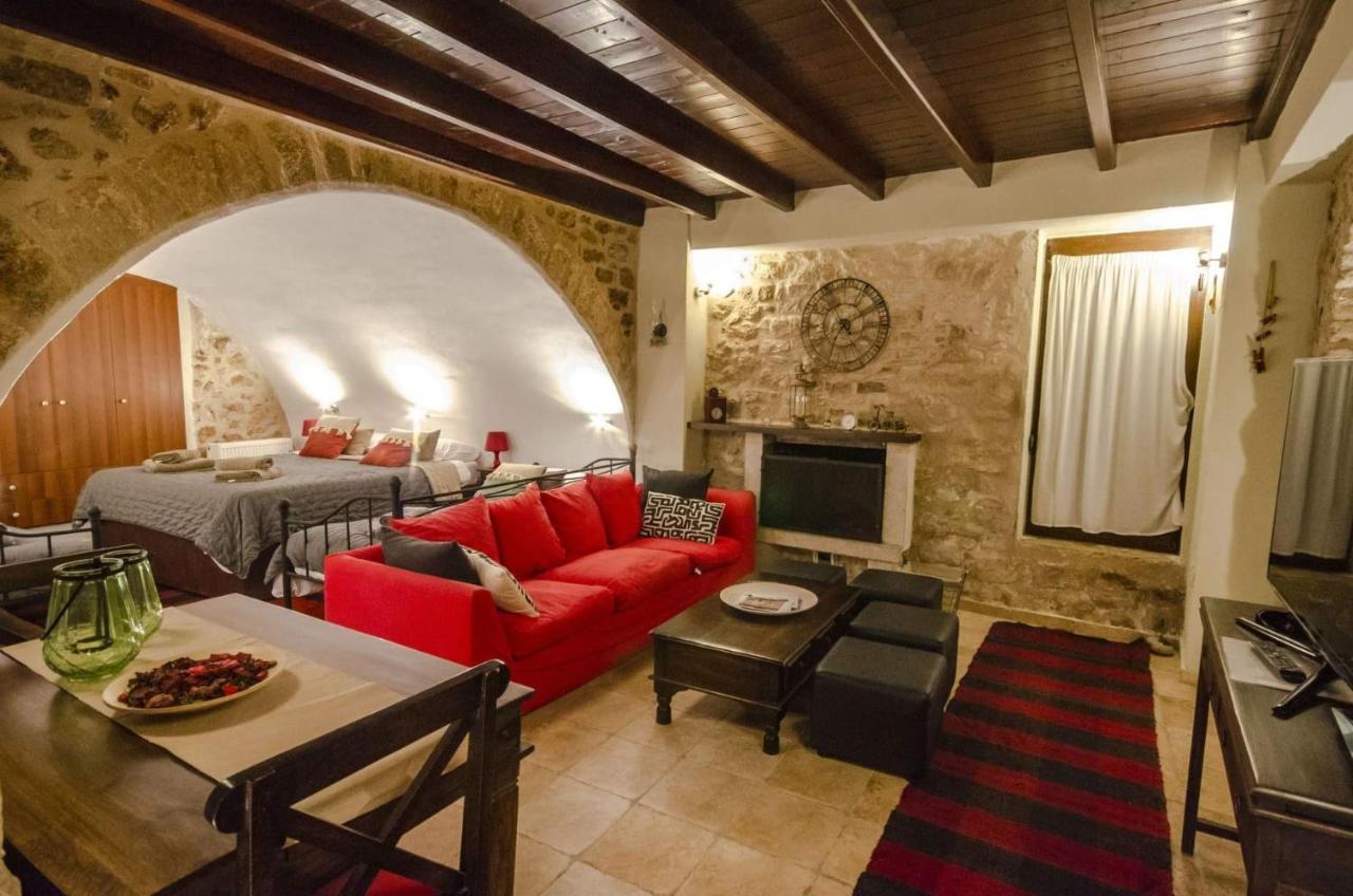 Villa Malevi Dimitsana Dış mekan fotoğraf