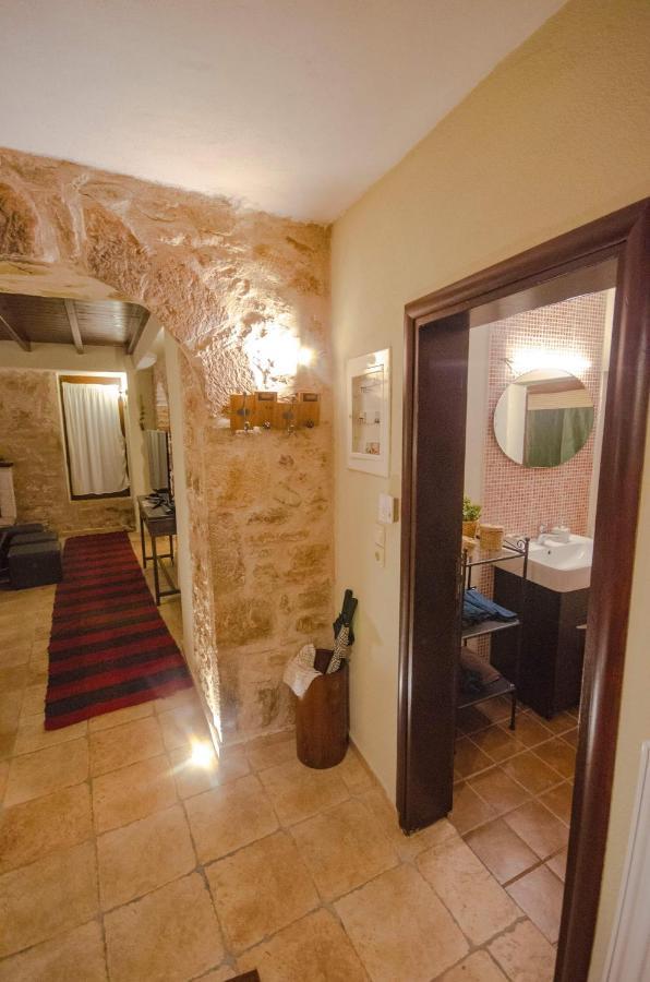Villa Malevi Dimitsana Dış mekan fotoğraf
