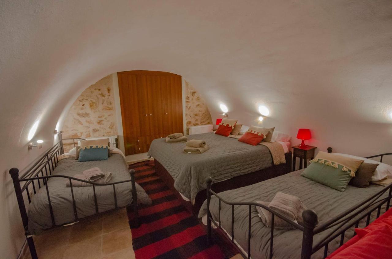 Villa Malevi Dimitsana Dış mekan fotoğraf