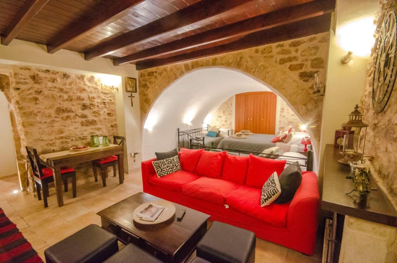 Villa Malevi Dimitsana Dış mekan fotoğraf
