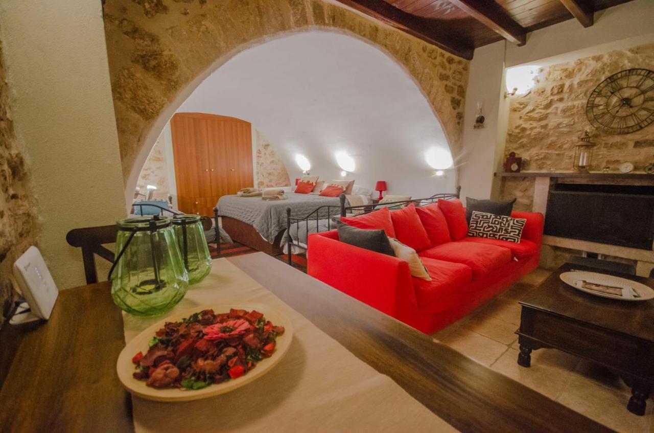 Villa Malevi Dimitsana Dış mekan fotoğraf