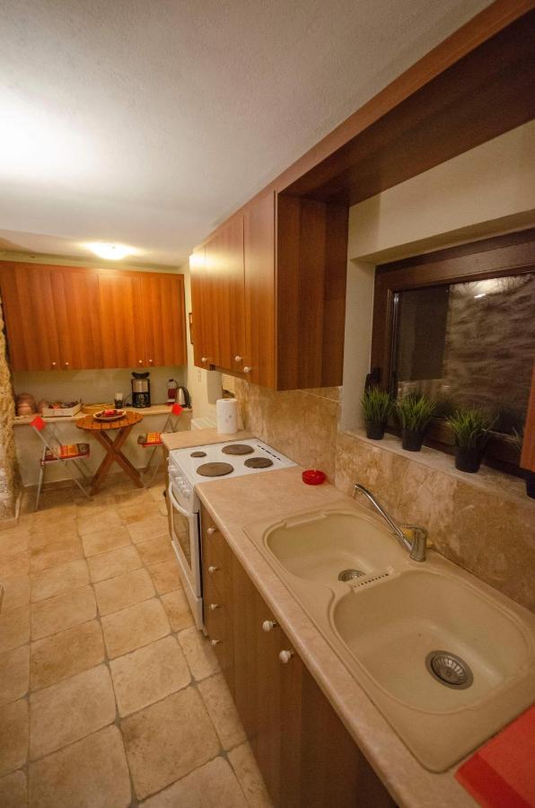 Villa Malevi Dimitsana Dış mekan fotoğraf
