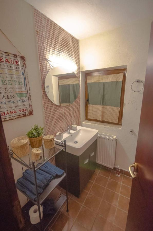 Villa Malevi Dimitsana Dış mekan fotoğraf